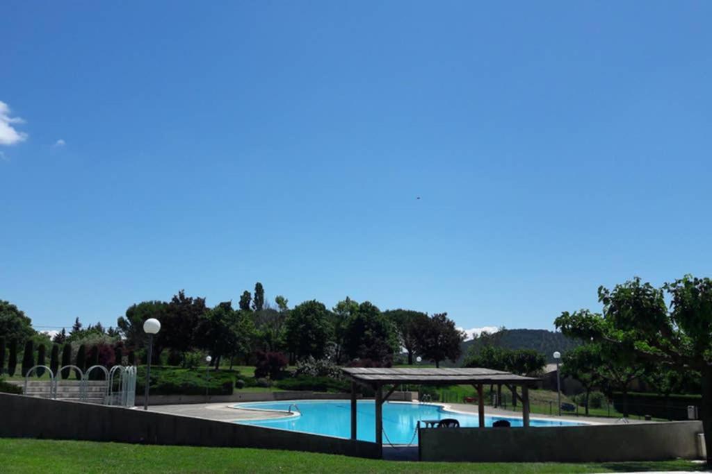 Villa La Lurette, Appartement Et Studio Saint-Etienne-les-Orgues Exterior photo